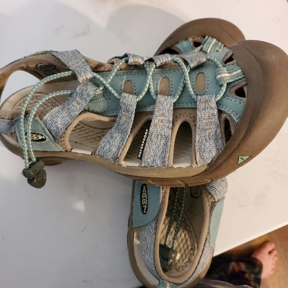 Keen Newport waterproof shoes